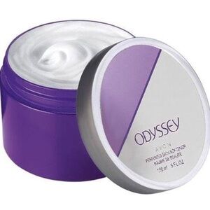 Avon Odyssey Perfumed Skin Softener